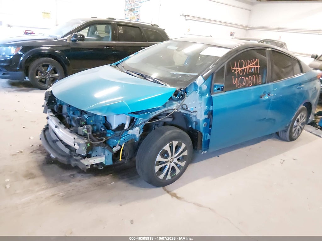 Toyota Prius 2021