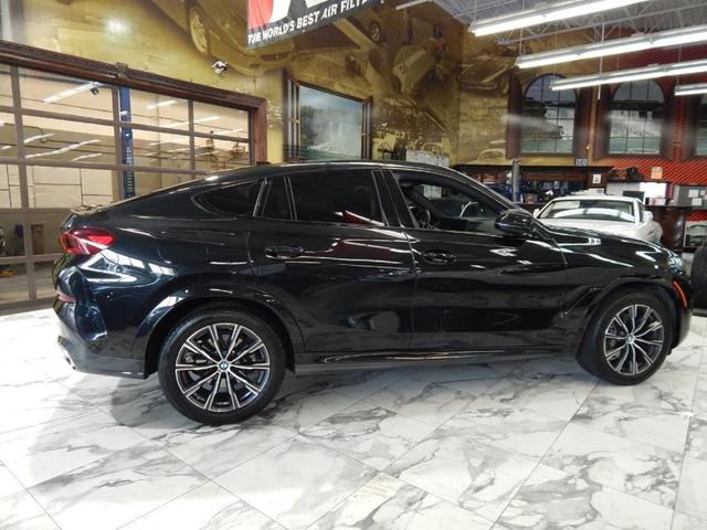 BMW X6 2025
