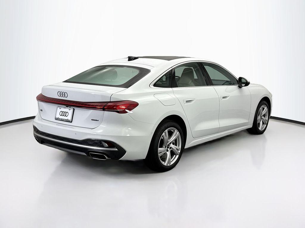 Audi A5 2025