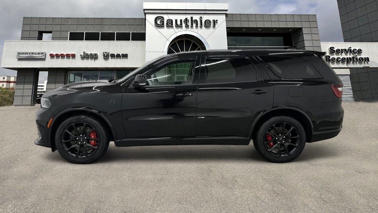 Dodge Durango 2023