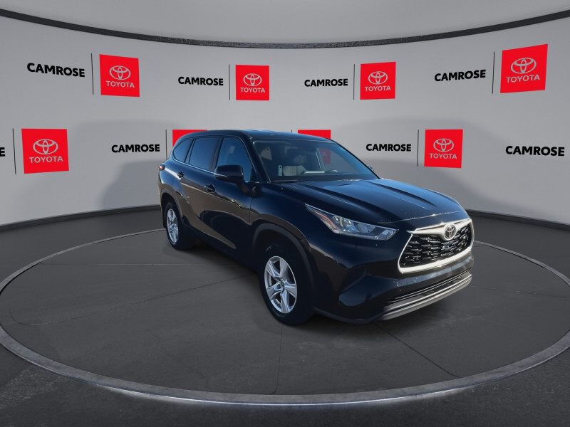 Toyota Highlander 2023