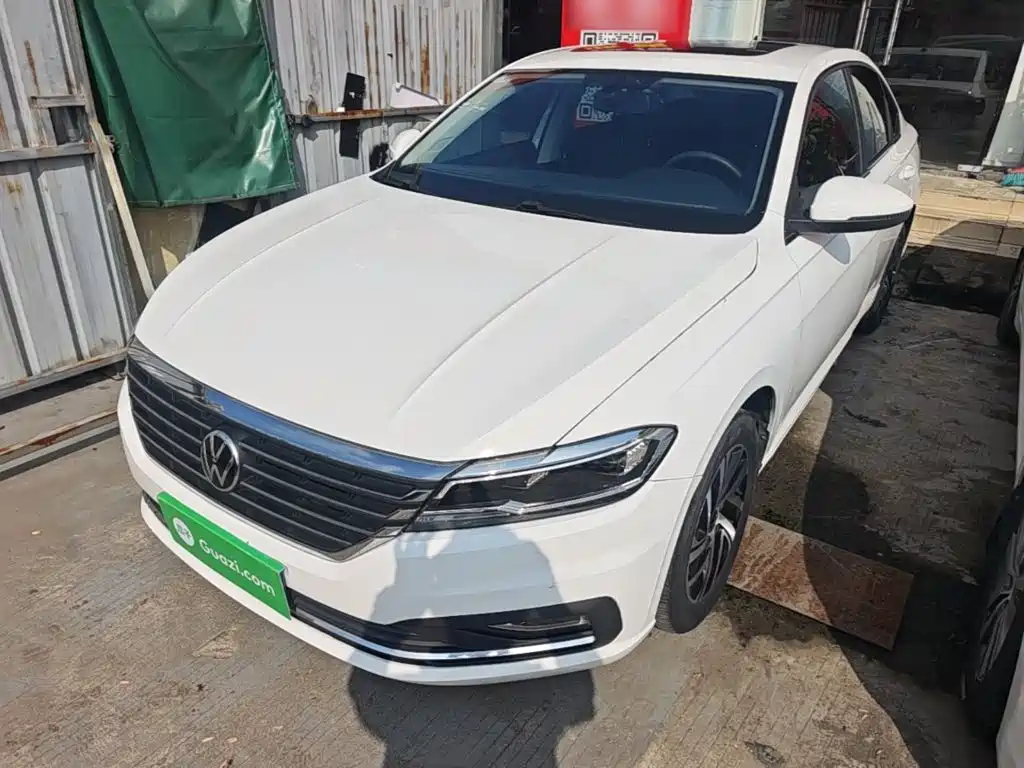 Volkswagen Lavida 2022