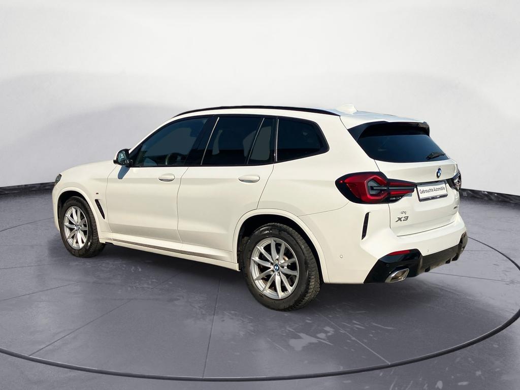 BMW X3 2022