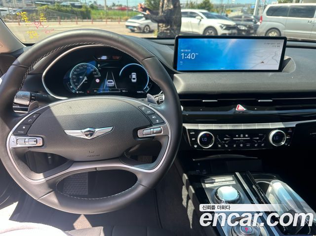 Genesis G80 2023