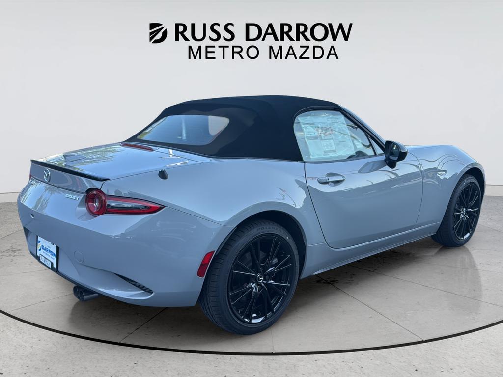 Mazda MX-5 2026
