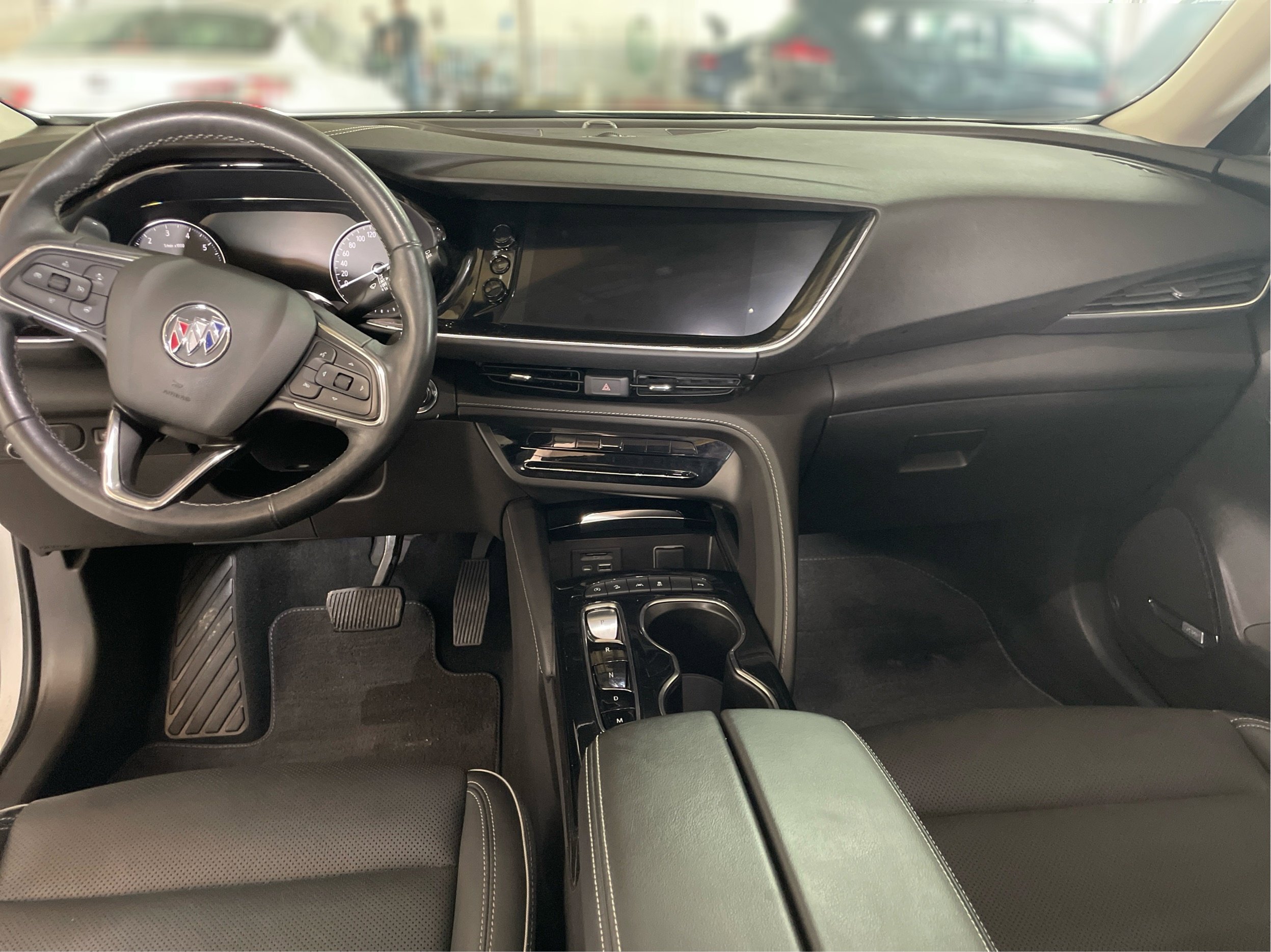 Buick Envision 2022
