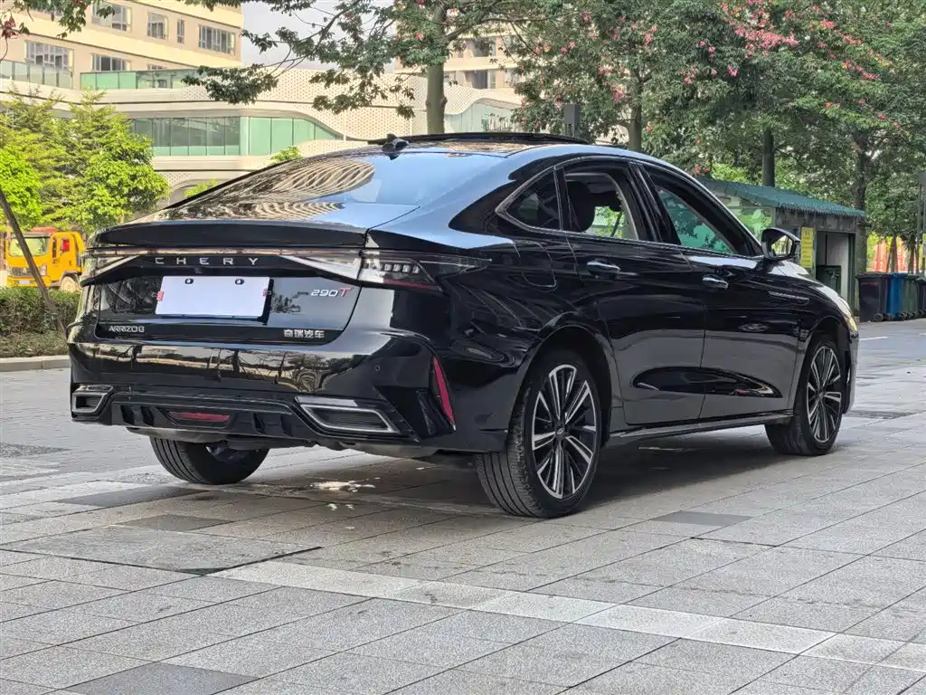 CHERY Arrizo 8 2022