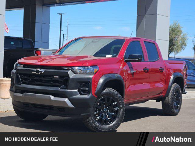 Chevrolet Colorado 2024