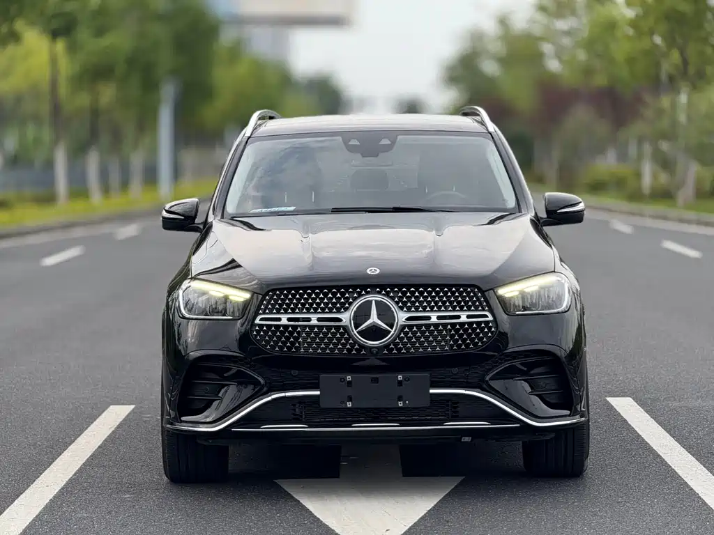 Mercedes-Benz GLE 2024