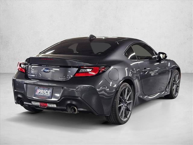 Subaru BRZ 2023