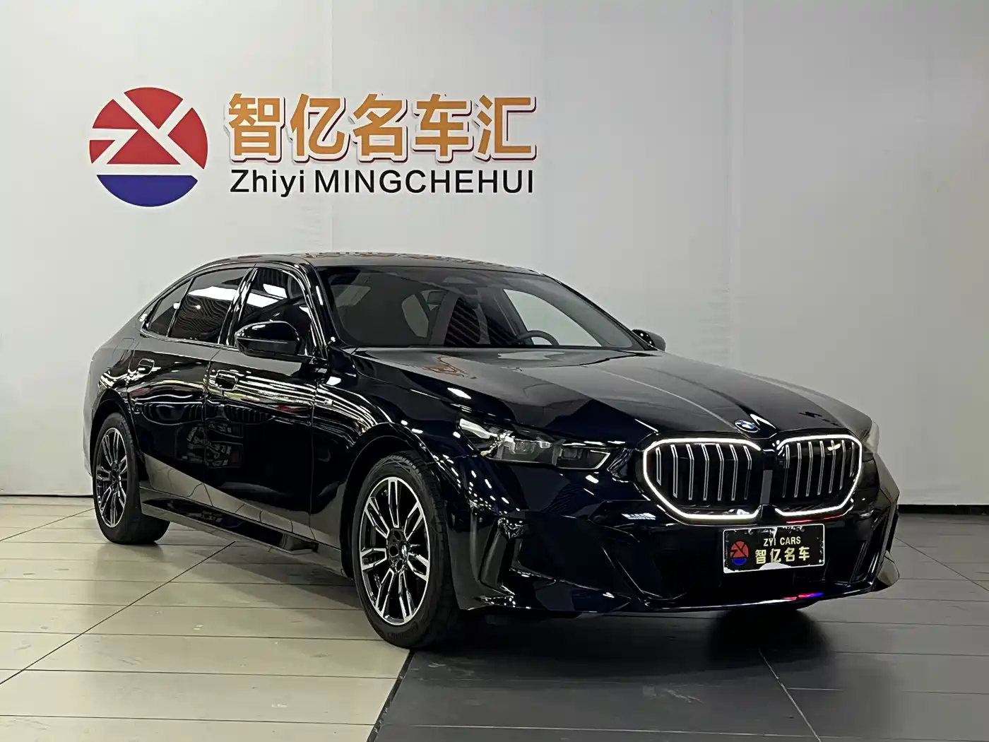 BMW 5 серии 2024