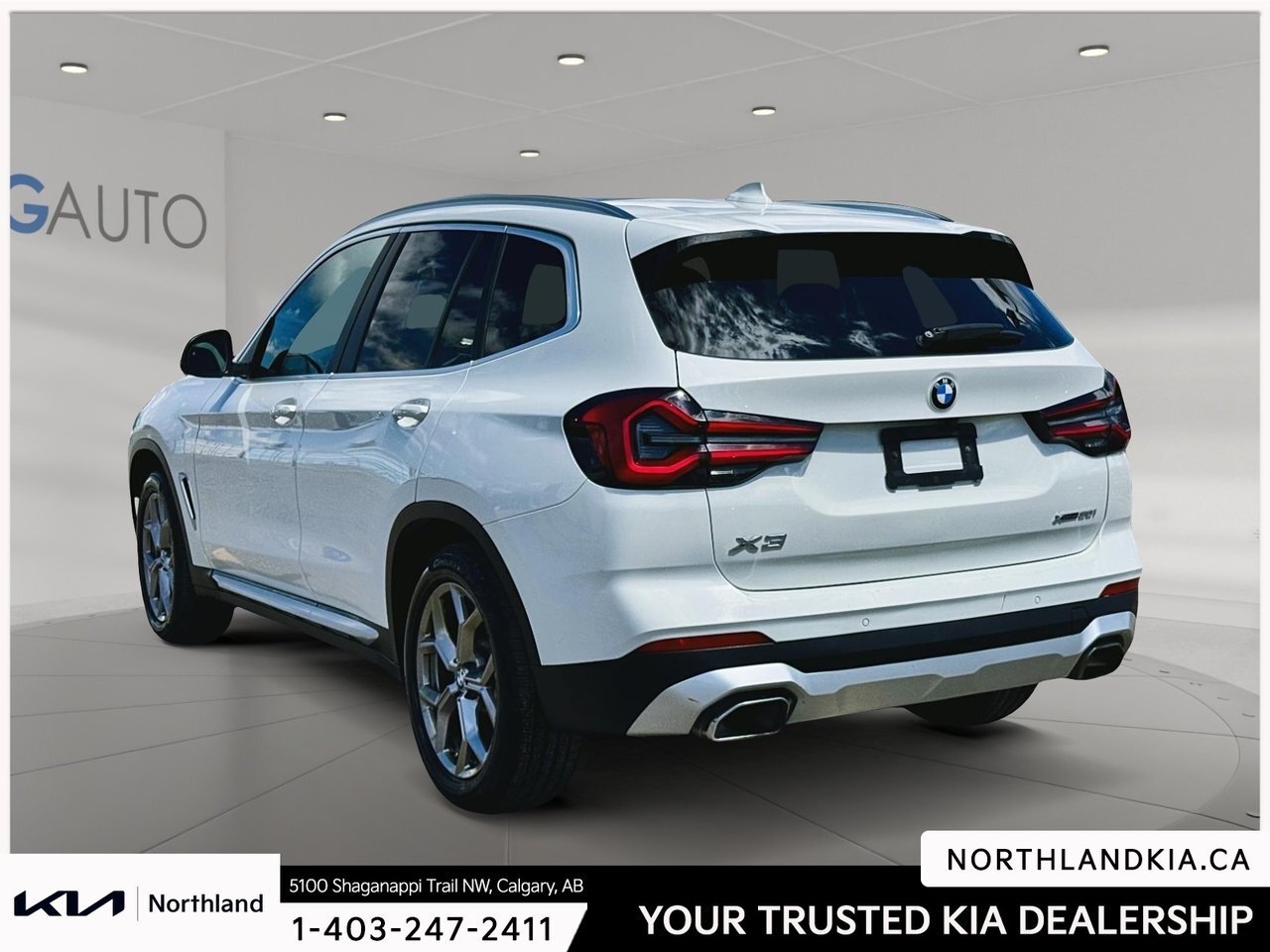BMW X3 2023