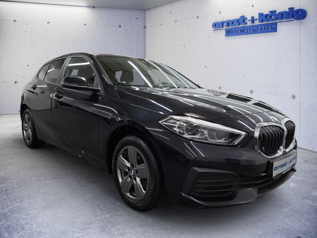 BMW 118 2024