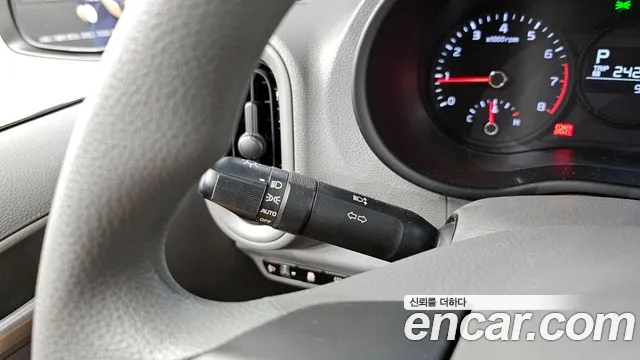 Kia Morning 2021