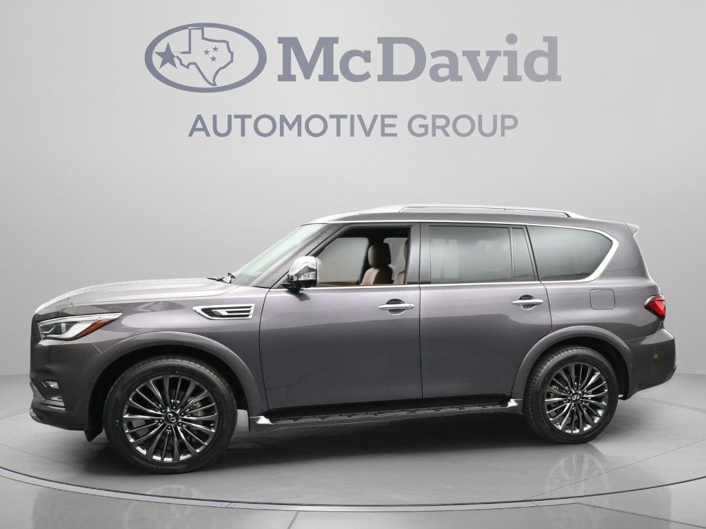 Infiniti QX80 2022