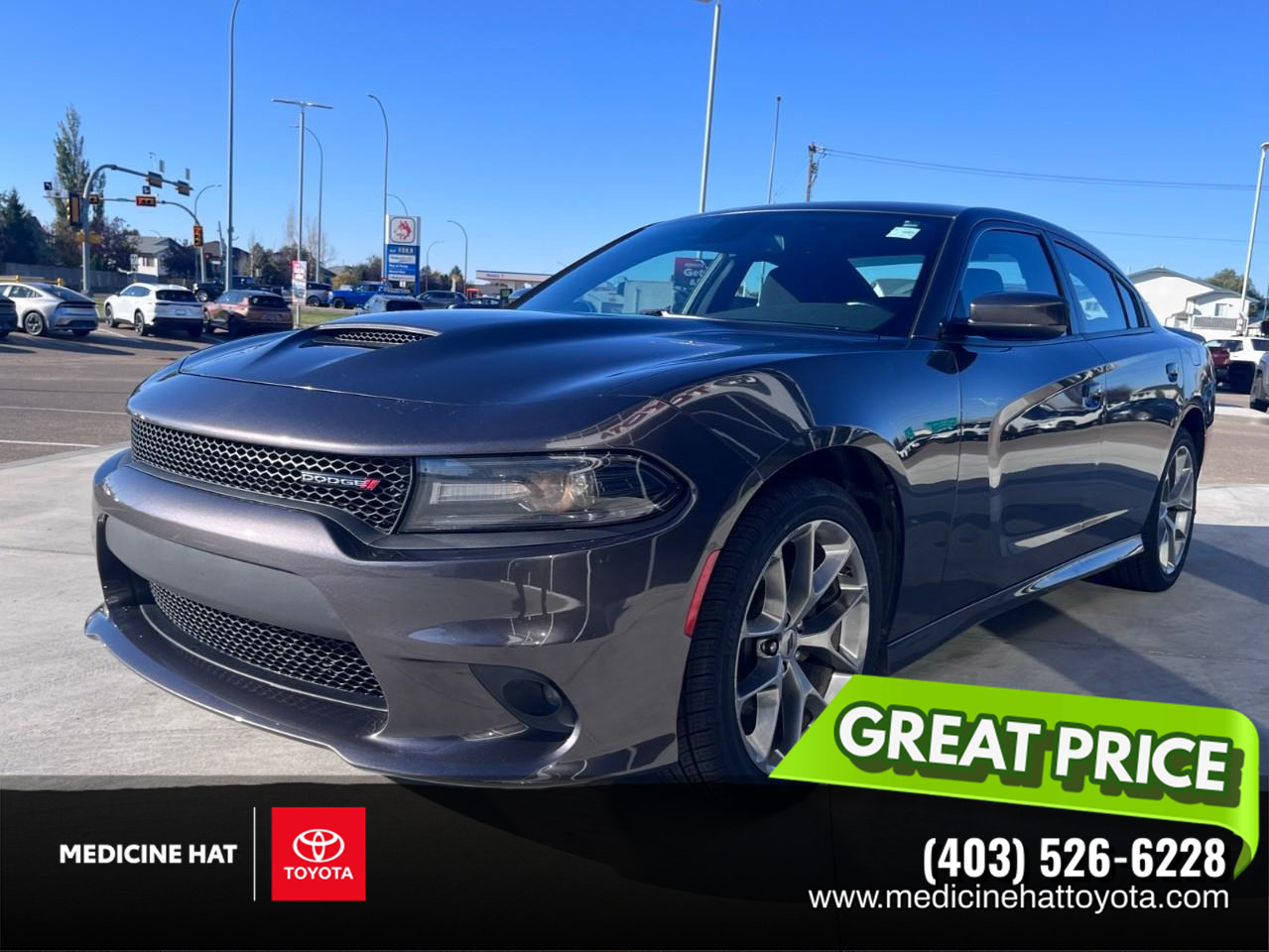 Dodge Charger 2021