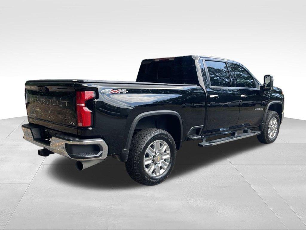 Chevrolet Silverado 2025