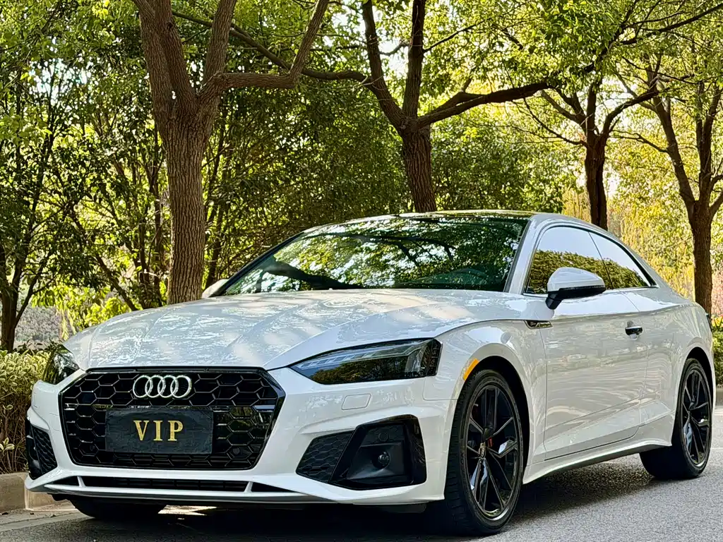 Audi A5 2025