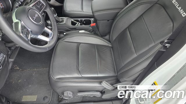 Jeep Wrangler 2022