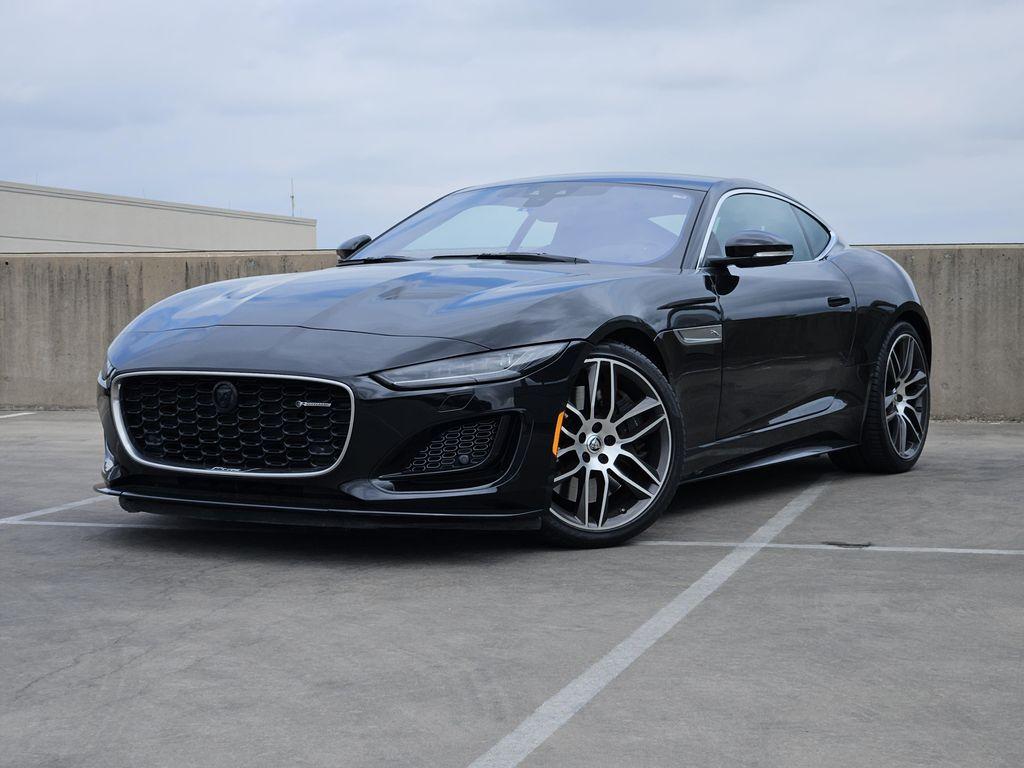Jaguar F-Type 2024