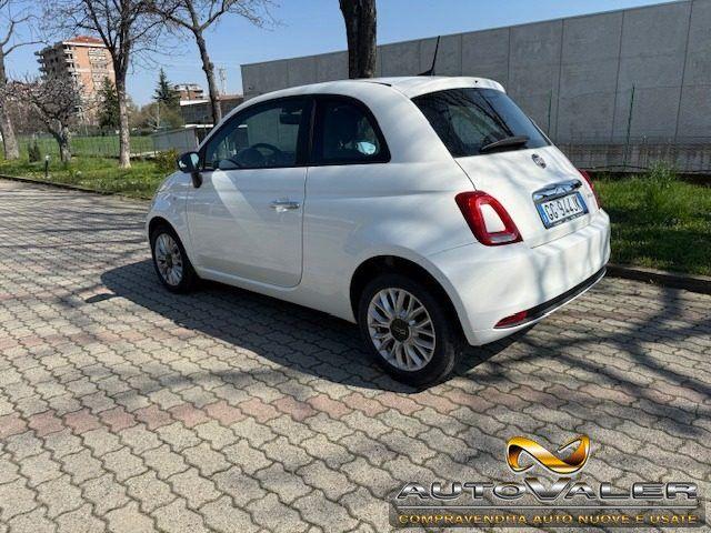 Fiat 500 2021