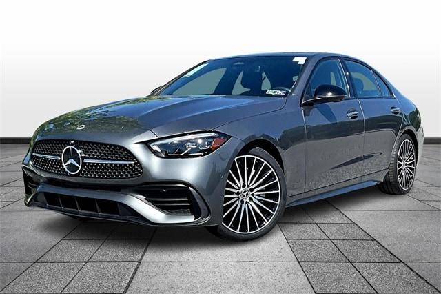 Mercedes-Benz C-Класс 2025