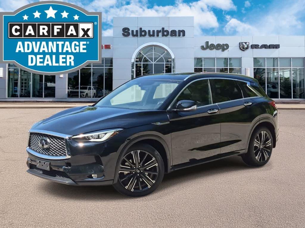Infiniti QX50 2023