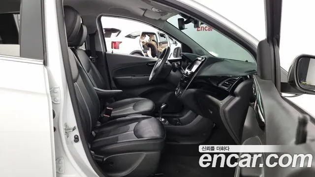 Chevrolet Spark 2022