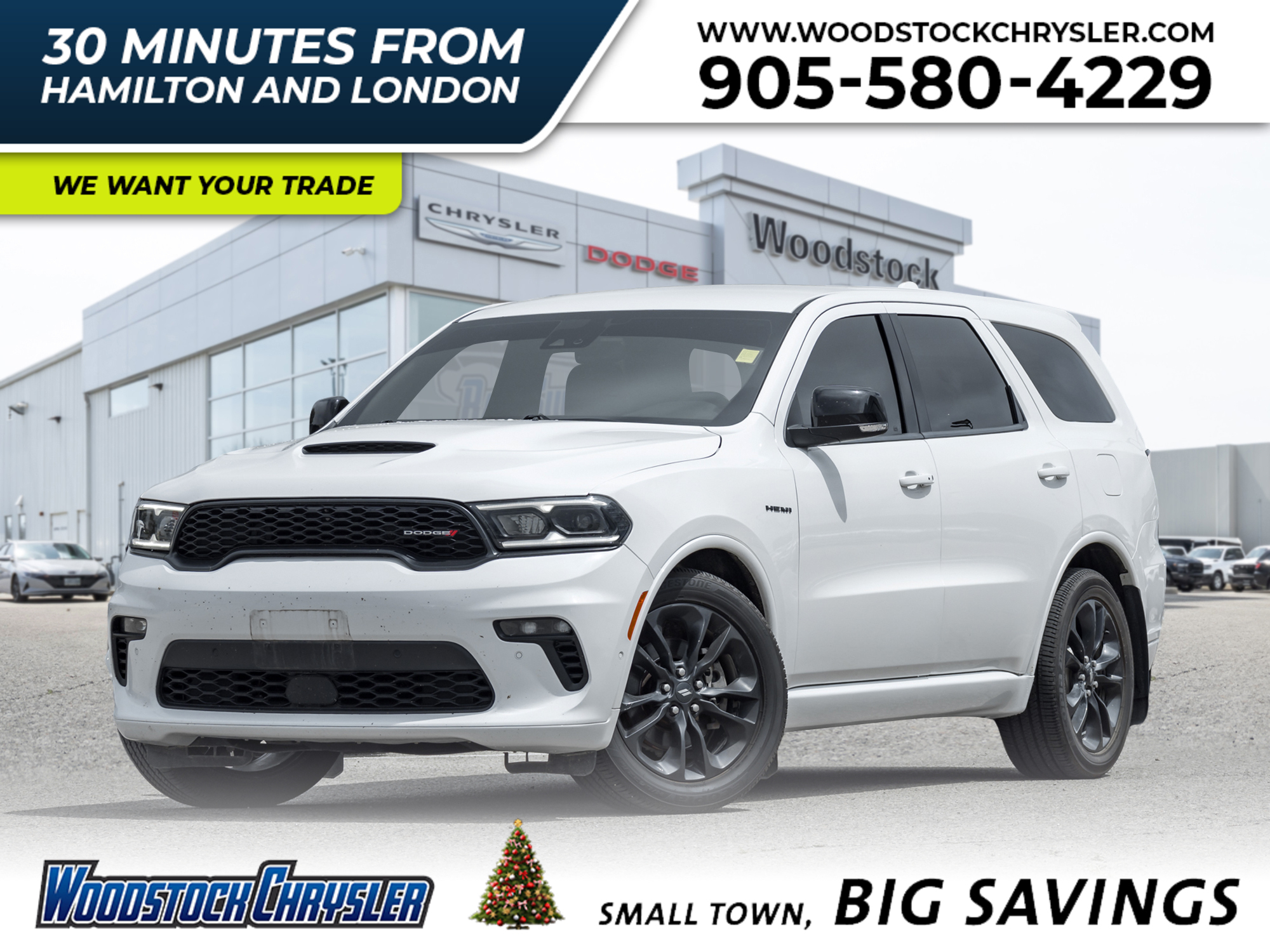 Dodge Durango 2021