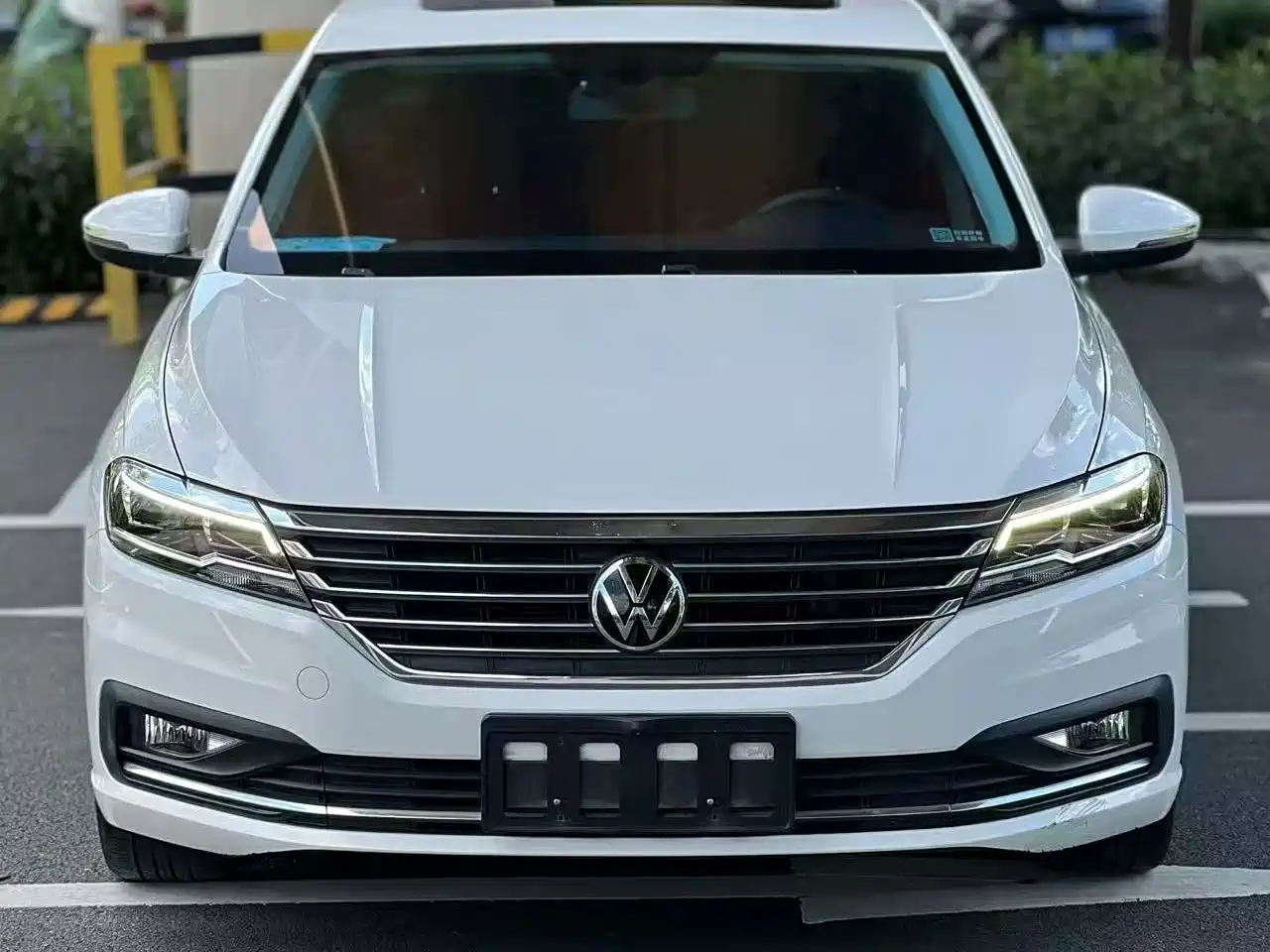 Volkswagen Lavida 2022