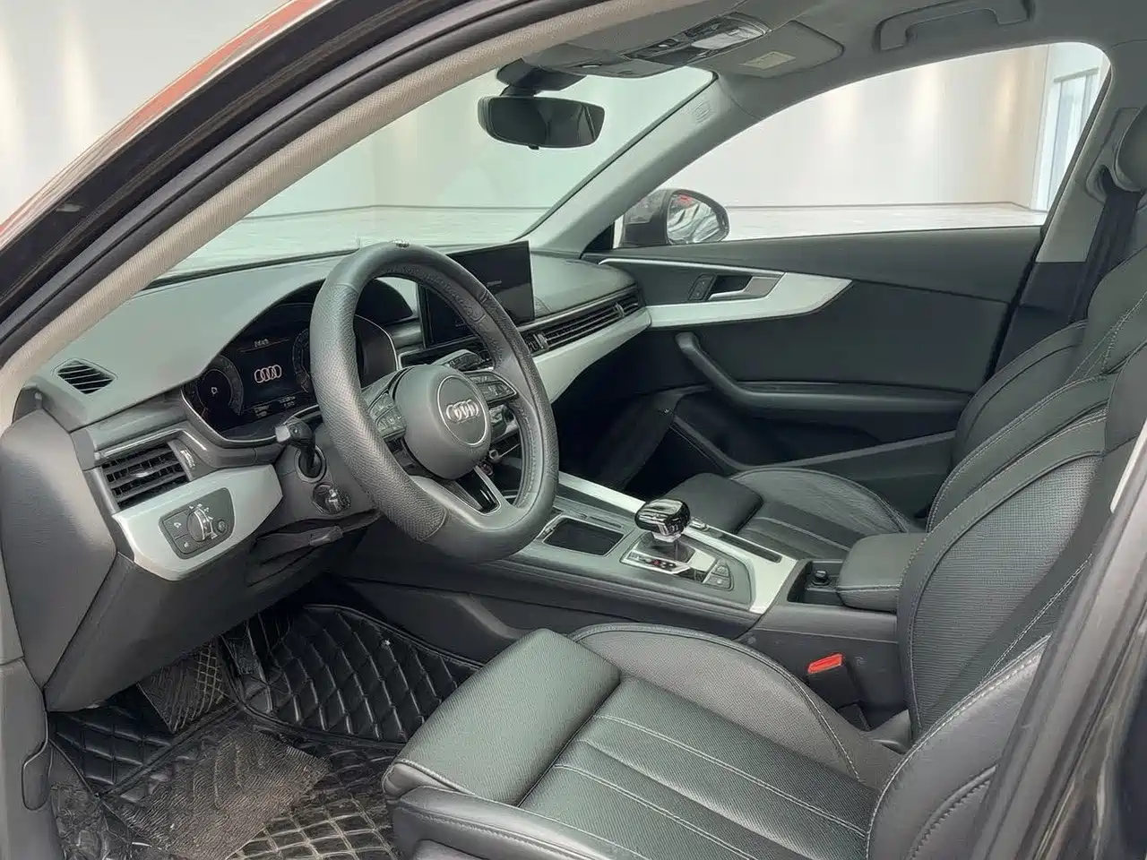 Audi A4 2021