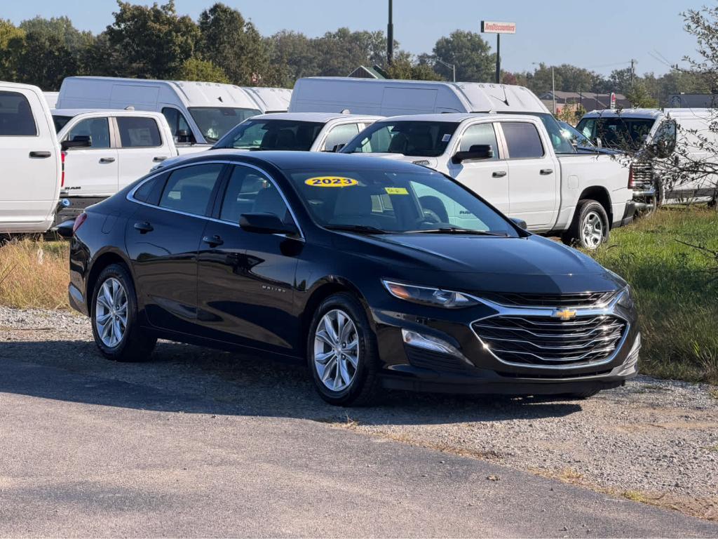 Chevrolet Malibu 2023