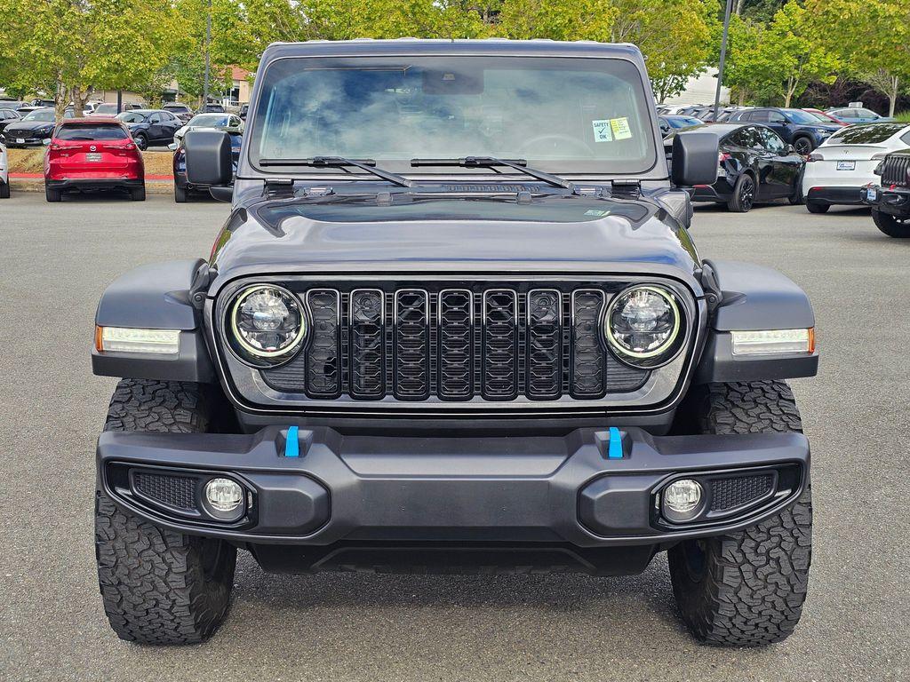 Jeep Wrangler 2024