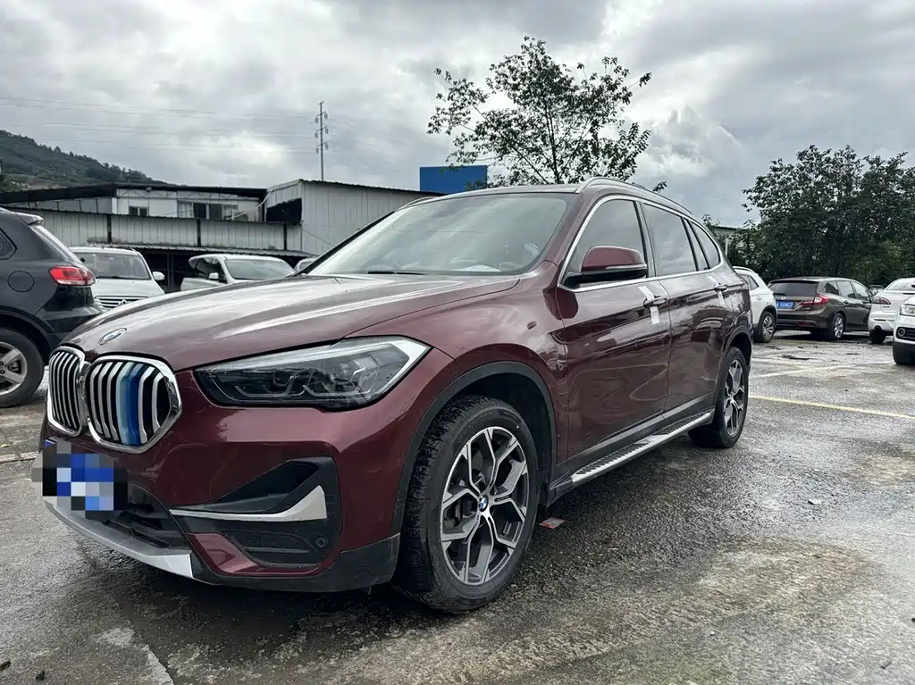 BMW X1 2020