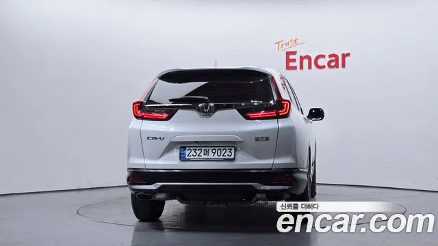 Honda CR-V 2021