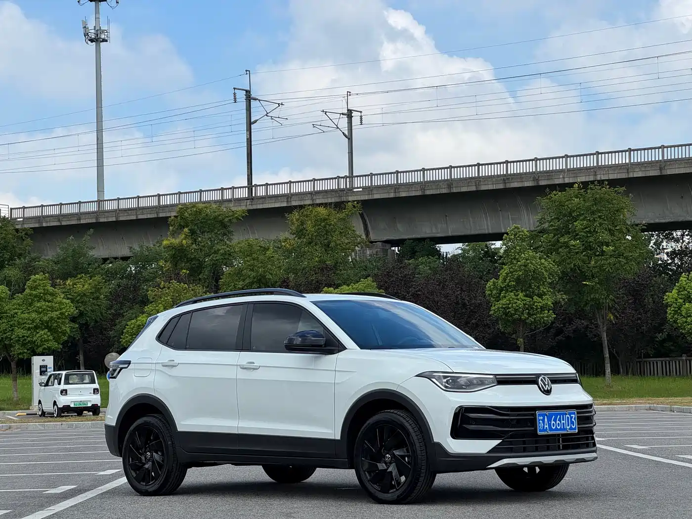 Volkswagen Tharu 2026