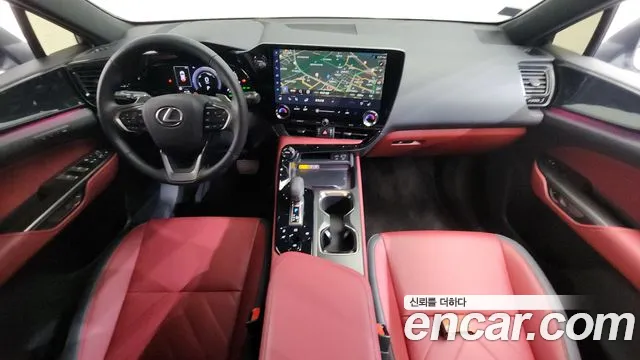 Lexus NX 2026