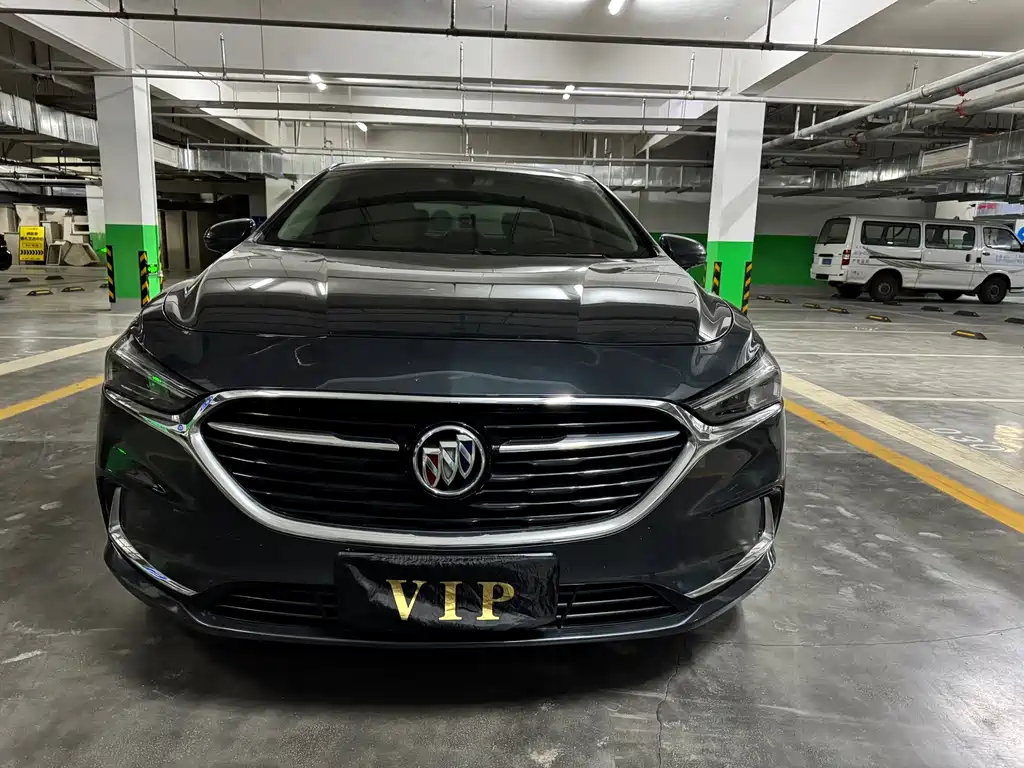 Buick LaCrosse 2020