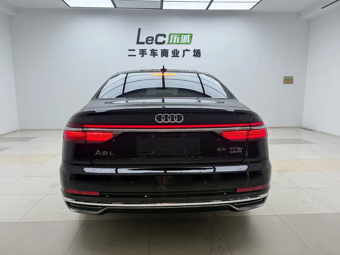 Audi A8 2022