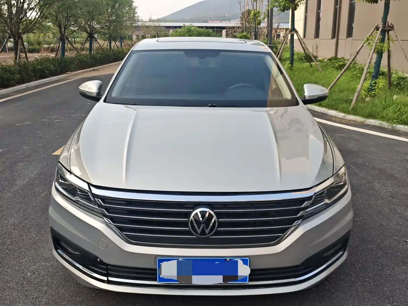 Volkswagen Lavida 2021
