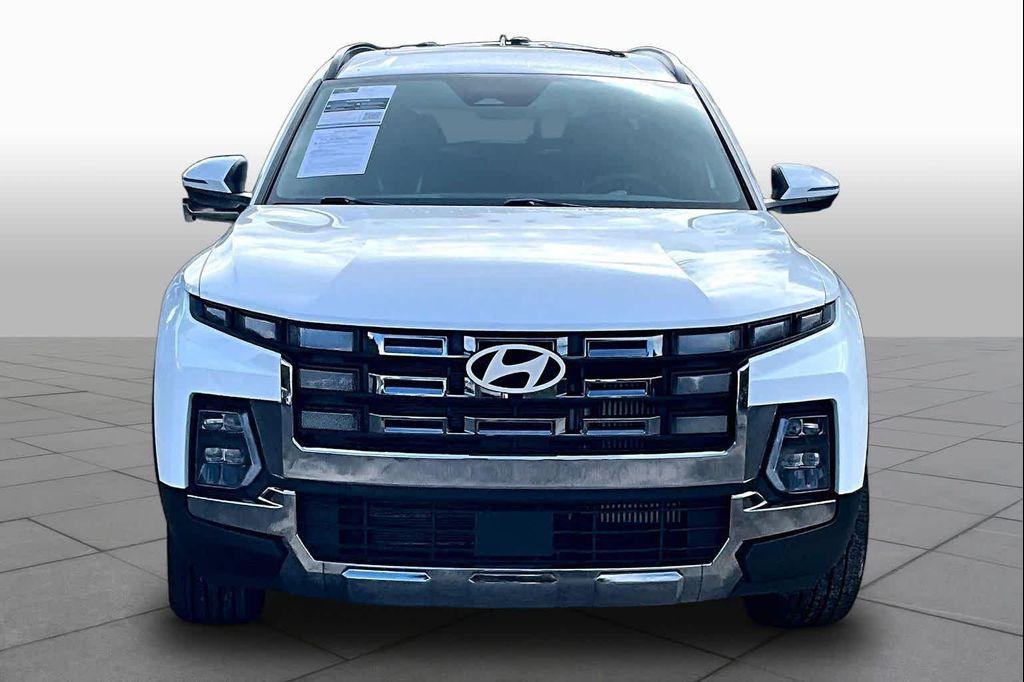Hyundai Santa Cruz 2025