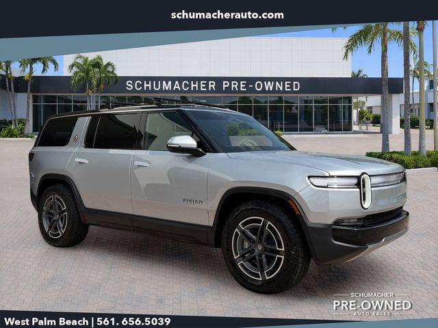 Rivian R1S 2025
