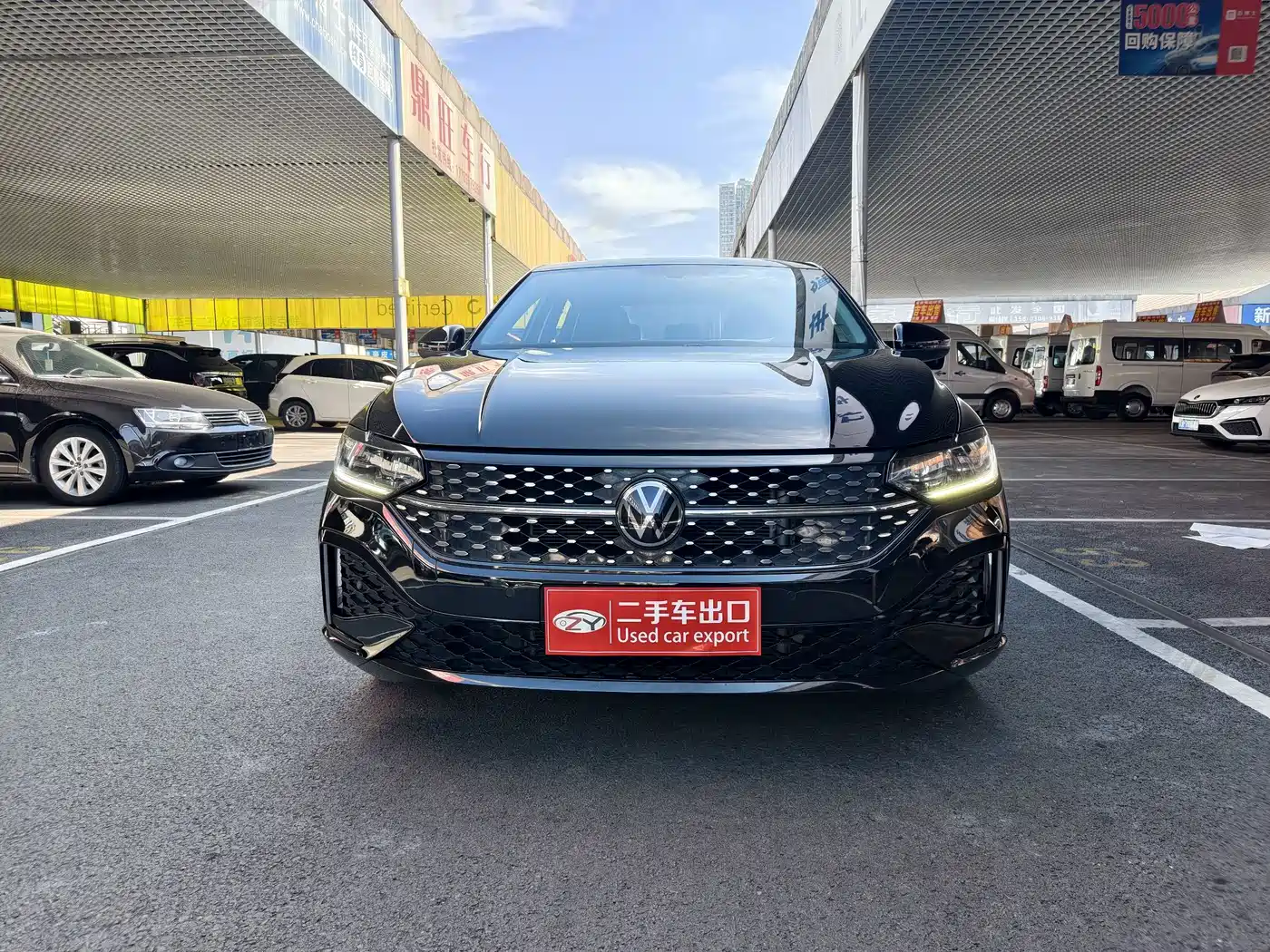 Volkswagen Lavida 2022