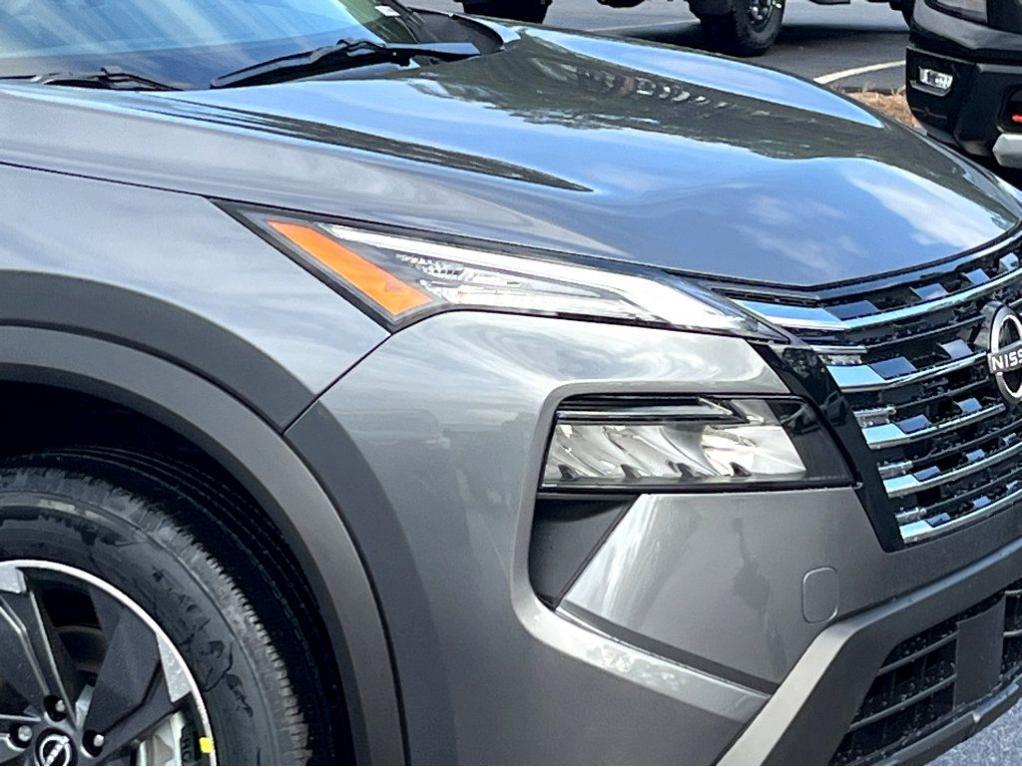 Nissan Rogue 2025