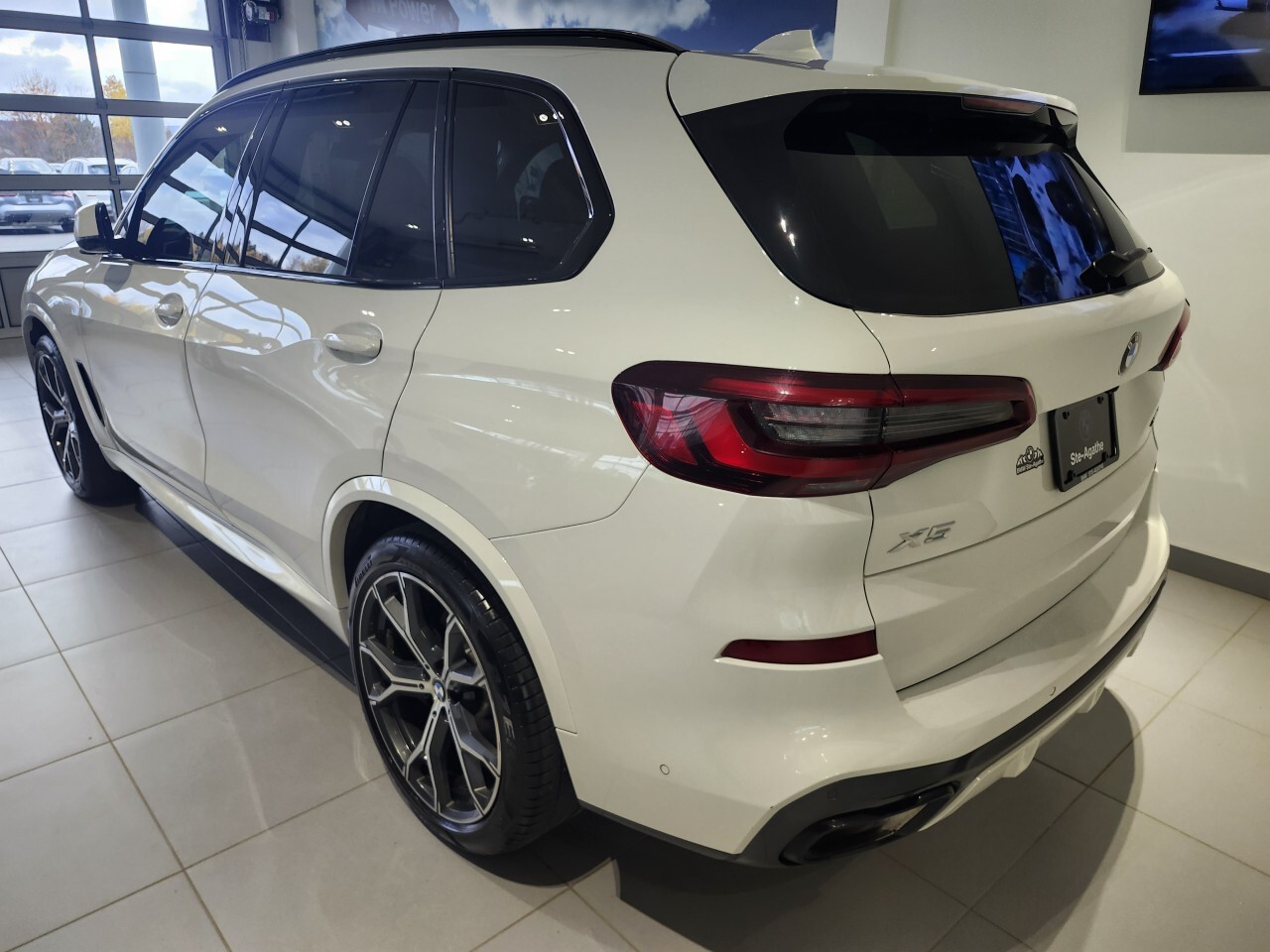 BMW X5 2022