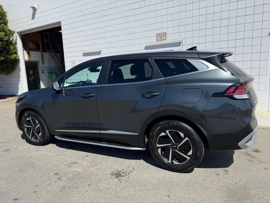 Kia Sportage 2023