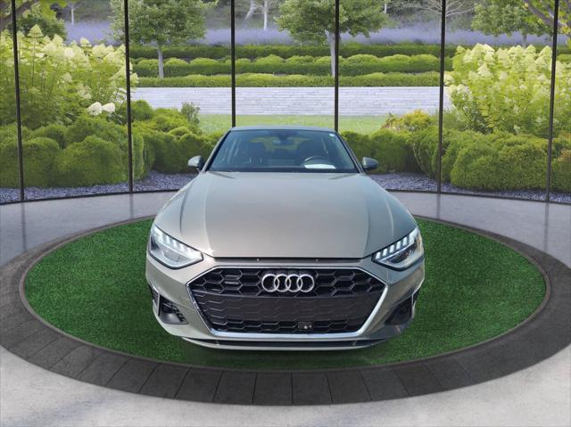 Audi A4 2023