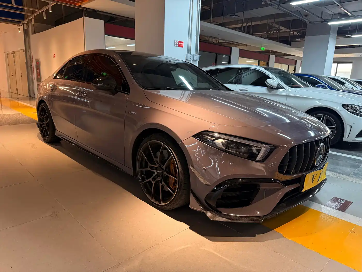 Mercedes-Benz A-Класс 2022