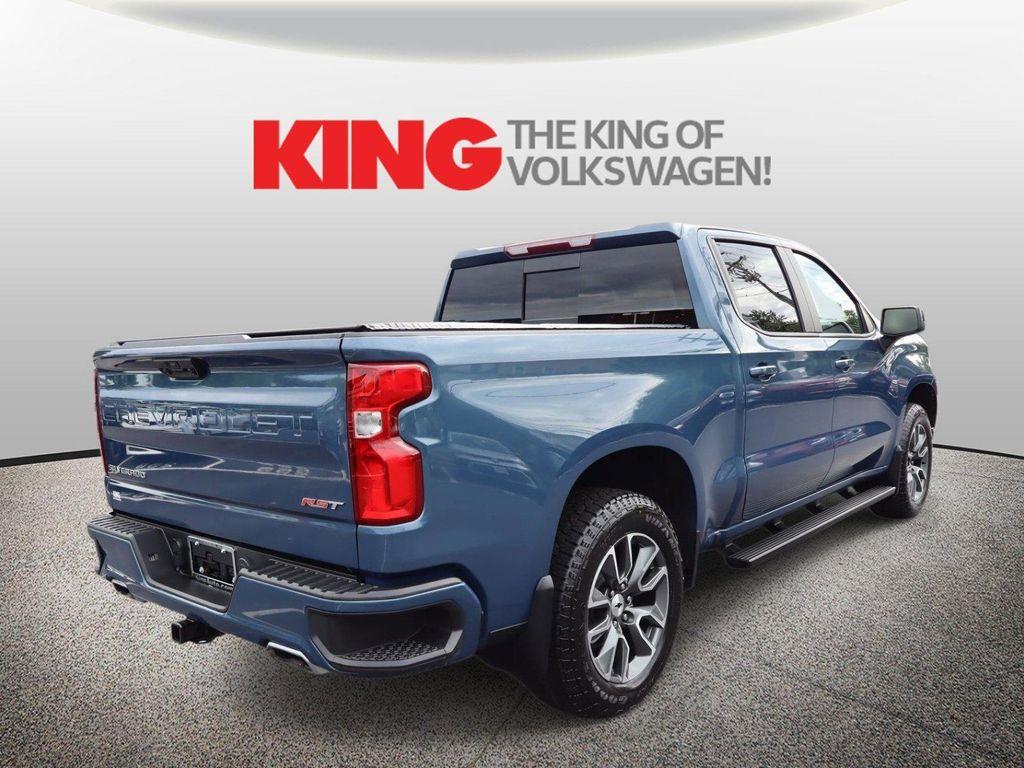 Chevrolet Silverado 2024