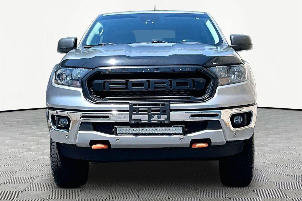 Ford Ranger 2021